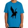 Youth Ultra Cotton ® 100% US Cotton T Shirt Thumbnail