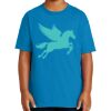 Youth Ultra Cotton ® 100% US Cotton T Shirt Thumbnail