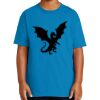 Youth Ultra Cotton ® 100% US Cotton T Shirt Thumbnail