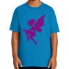 Youth Ultra Cotton ® 100% US Cotton T Shirt Thumbnail