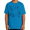 Youth Ultra Cotton ® 100% US Cotton T Shirt Thumbnail