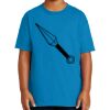 Youth Ultra Cotton ® 100% US Cotton T Shirt Thumbnail
