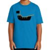 Youth Ultra Cotton ® 100% US Cotton T Shirt Thumbnail