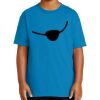 Youth Ultra Cotton ® 100% US Cotton T Shirt Thumbnail
