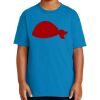 Youth Ultra Cotton ® 100% US Cotton T Shirt Thumbnail