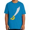 Youth Ultra Cotton ® 100% US Cotton T Shirt Thumbnail