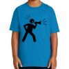 Youth Ultra Cotton ® 100% US Cotton T Shirt Thumbnail
