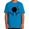 Youth Ultra Cotton ® 100% US Cotton T Shirt Thumbnail