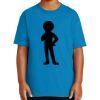 Youth Ultra Cotton ® 100% US Cotton T Shirt Thumbnail