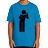 Youth Ultra Cotton ® 100% US Cotton T Shirt Thumbnail