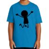 Youth Ultra Cotton ® 100% US Cotton T Shirt Thumbnail