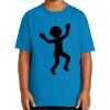 Youth Ultra Cotton ® 100% US Cotton T Shirt Thumbnail