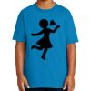 Youth Ultra Cotton ® 100% US Cotton T Shirt Thumbnail