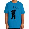 Youth Ultra Cotton ® 100% US Cotton T Shirt Thumbnail