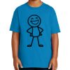 Youth Ultra Cotton ® 100% US Cotton T Shirt Thumbnail