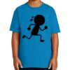 Youth Ultra Cotton ® 100% US Cotton T Shirt Thumbnail