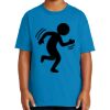 Youth Ultra Cotton ® 100% US Cotton T Shirt Thumbnail
