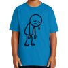 Youth Ultra Cotton ® 100% US Cotton T Shirt Thumbnail