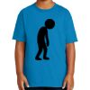 Youth Ultra Cotton ® 100% US Cotton T Shirt Thumbnail