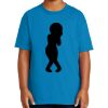 Youth Ultra Cotton ® 100% US Cotton T Shirt Thumbnail