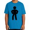 Youth Ultra Cotton ® 100% US Cotton T Shirt Thumbnail