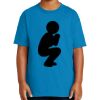 Youth Ultra Cotton ® 100% US Cotton T Shirt Thumbnail