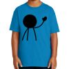 Youth Ultra Cotton ® 100% US Cotton T Shirt Thumbnail