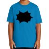 Youth Ultra Cotton ® 100% US Cotton T Shirt Thumbnail
