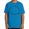 Youth Ultra Cotton ® 100% US Cotton T Shirt Thumbnail