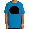 Youth Ultra Cotton ® 100% US Cotton T Shirt Thumbnail