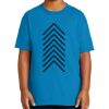 Youth Ultra Cotton ® 100% US Cotton T Shirt Thumbnail