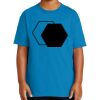 Youth Ultra Cotton ® 100% US Cotton T Shirt Thumbnail