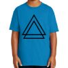 Youth Ultra Cotton ® 100% US Cotton T Shirt Thumbnail