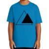 Youth Ultra Cotton ® 100% US Cotton T Shirt Thumbnail