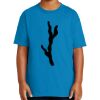 Youth Ultra Cotton ® 100% US Cotton T Shirt Thumbnail