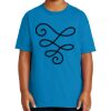 Youth Ultra Cotton ® 100% US Cotton T Shirt Thumbnail