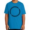 Youth Ultra Cotton ® 100% US Cotton T Shirt Thumbnail