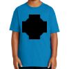 Youth Ultra Cotton ® 100% US Cotton T Shirt Thumbnail