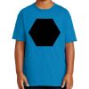 Youth Ultra Cotton ® 100% US Cotton T Shirt Thumbnail