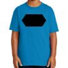 Youth Ultra Cotton ® 100% US Cotton T Shirt Thumbnail
