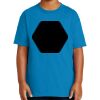 Youth Ultra Cotton ® 100% US Cotton T Shirt Thumbnail