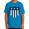 Youth Ultra Cotton ® 100% US Cotton T Shirt Thumbnail