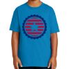 Youth Ultra Cotton ® 100% US Cotton T Shirt Thumbnail