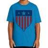 Youth Ultra Cotton ® 100% US Cotton T Shirt Thumbnail