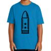 Youth Ultra Cotton ® 100% US Cotton T Shirt Thumbnail