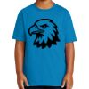 Youth Ultra Cotton ® 100% US Cotton T Shirt Thumbnail
