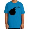 Youth Ultra Cotton ® 100% US Cotton T Shirt Thumbnail