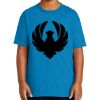 Youth Ultra Cotton ® 100% US Cotton T Shirt Thumbnail
