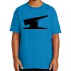 Youth Ultra Cotton ® 100% US Cotton T Shirt Thumbnail