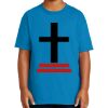 Youth Ultra Cotton ® 100% US Cotton T Shirt Thumbnail